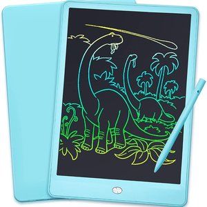 10 Inch Colorful Screen Drawing Tablet Educational Toy for Kids